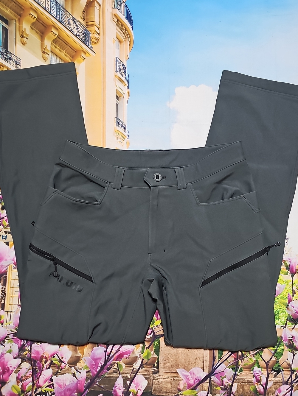 KUIU Primeflex Guide Pro Cargo Pants Size 34